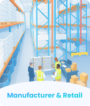 ChillPay enables retailers and manufacturers to simplify payments using secure, scalable B2B and B2C solutions.